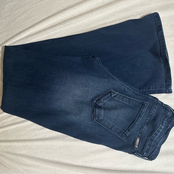 KanCan Denim - Dark Blue Denim Jeans